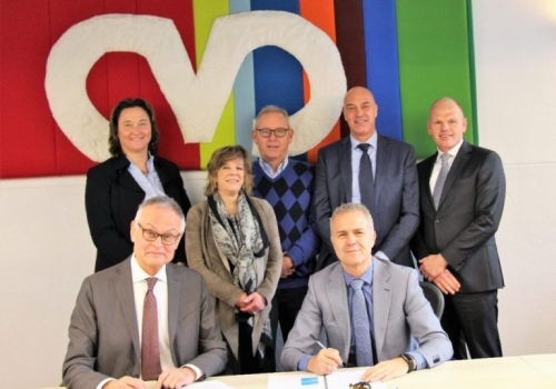 Vereniging voor Christelijk Voortgezet Onderwijs