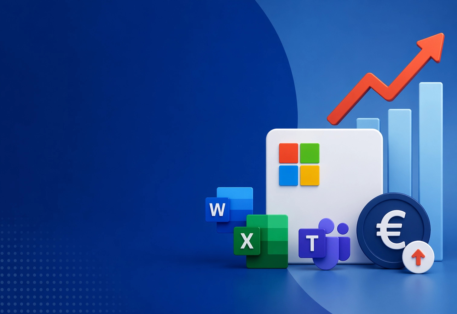 Microsoft kondigt prijsverhoging Microsoft 365 aan per 1 juli 2026
