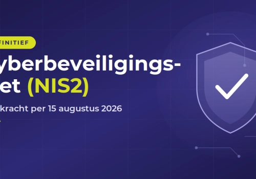 Cyberbeveiligingswet definitief